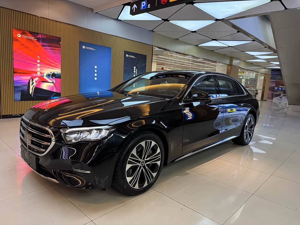 Mercedes-Benz E-class Mercedes-Benz E-class