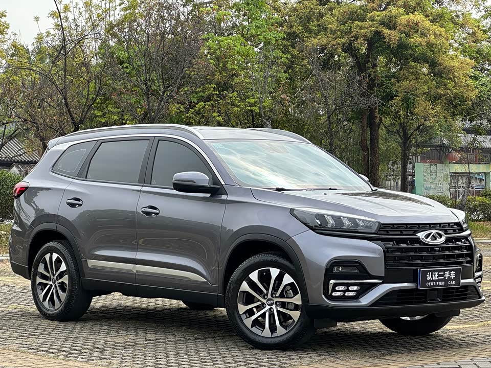 Chery Tiggo 8