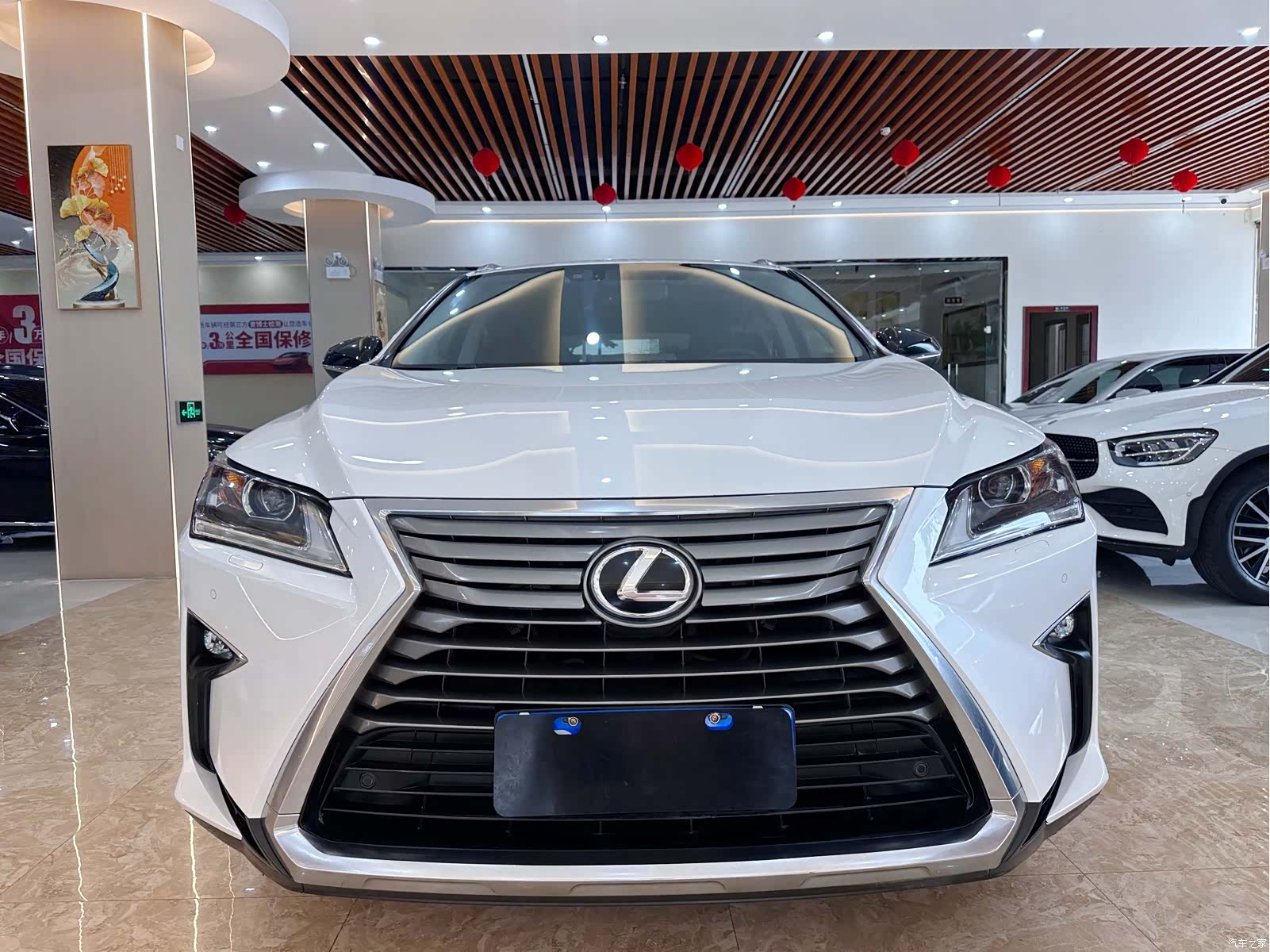 Lexus RX, 2017 2