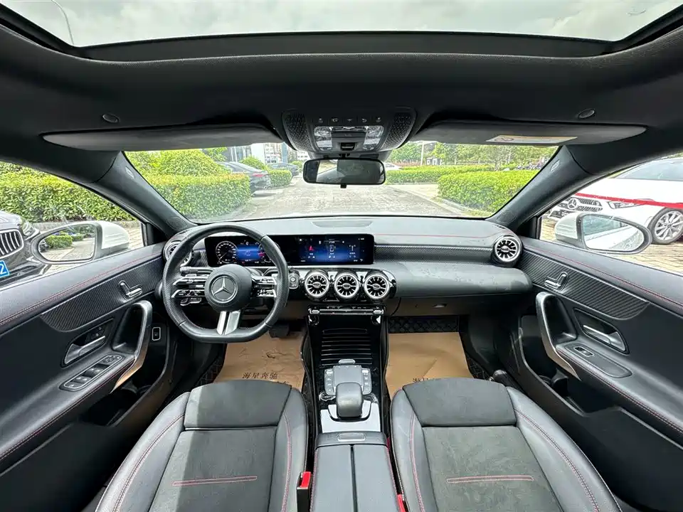Mercedes-Benz Class A