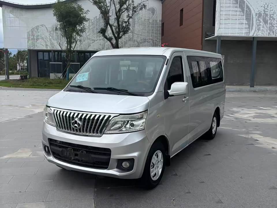 Changan Kaicheng Changan Ruixing M80 Changan Kaicheng Changan Ruixing M80
