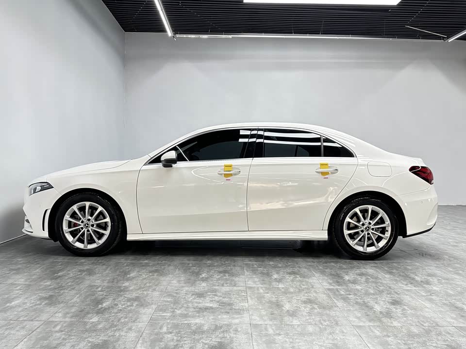 Mercedes-Benz Class A