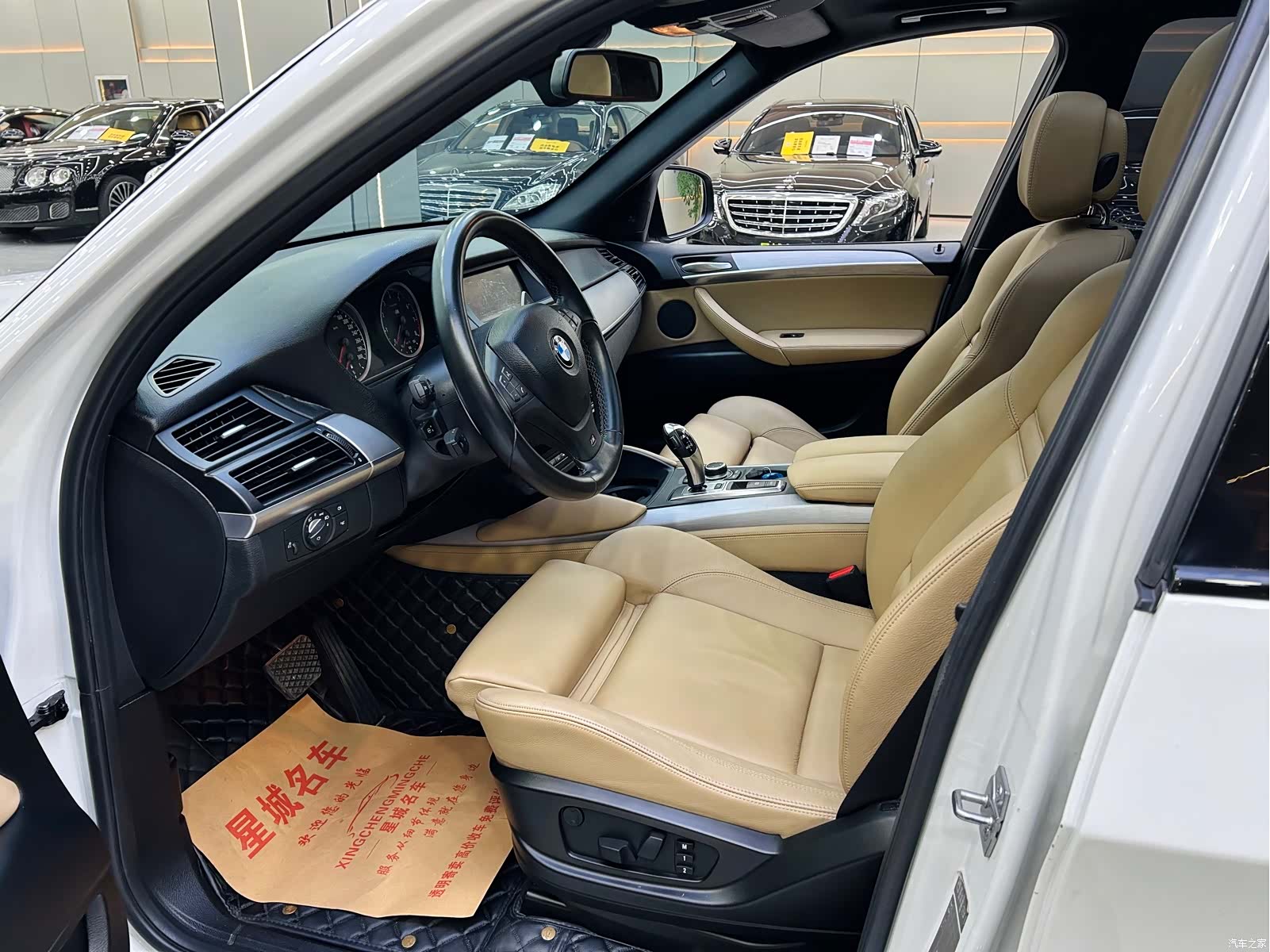 BMW X5, 2012 11