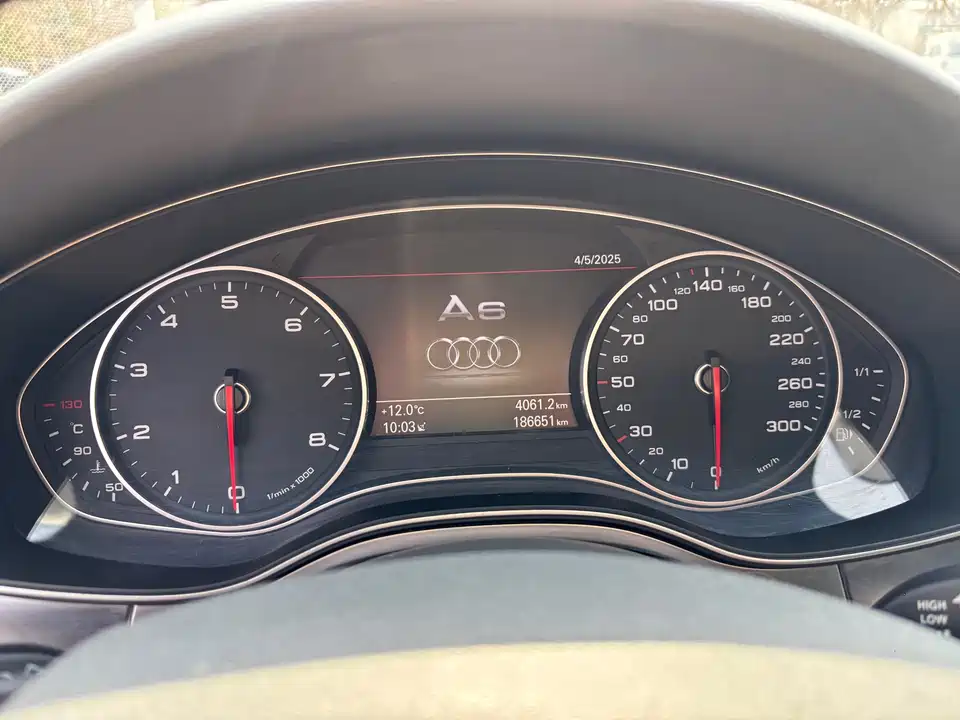 Audi A6L