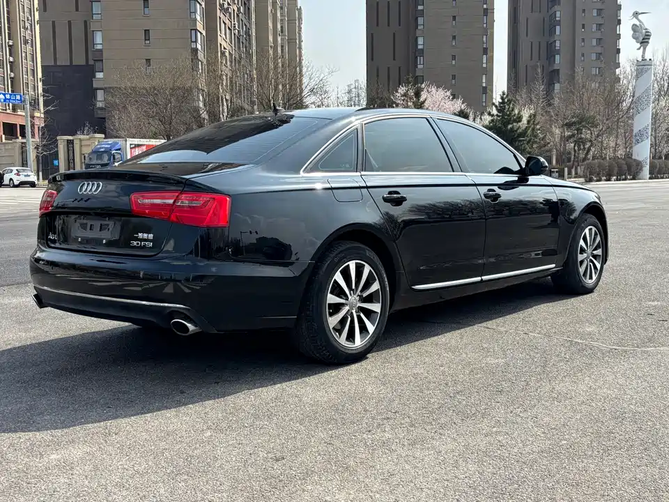 Audi A6L