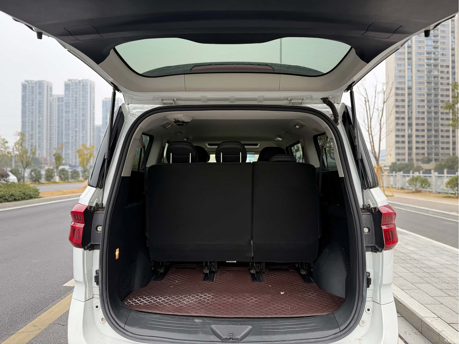 Maxus G20, 2021 14