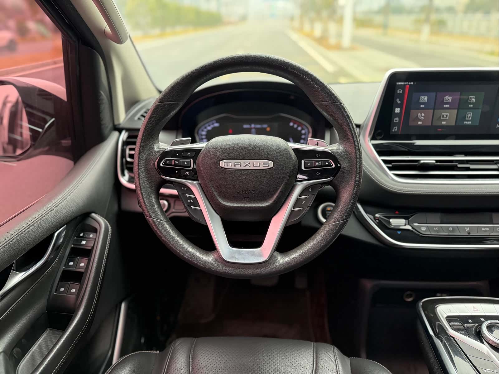 Maxus G20, 2021 все фото