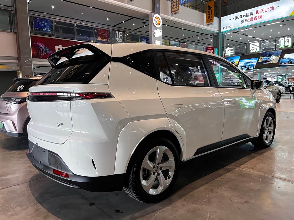 Hycan Hechuang Z03 Hycan Hechuang Z03