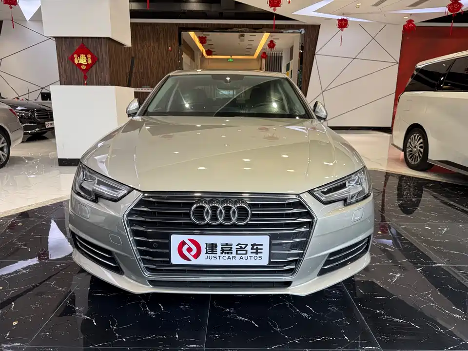 Audi A4L