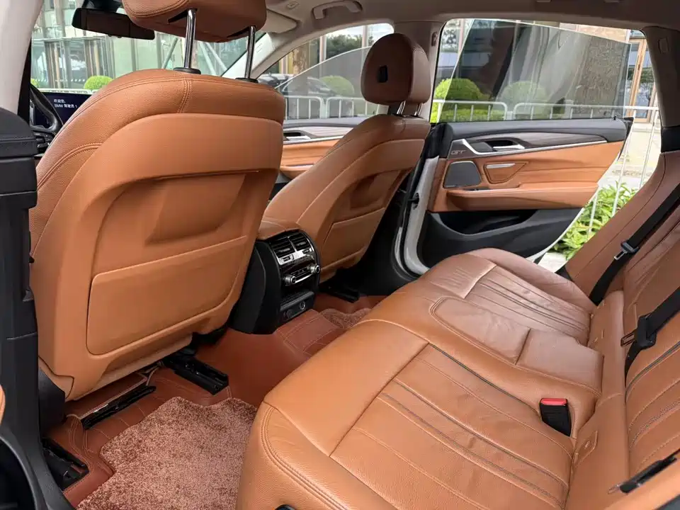 BMW 6 series GT