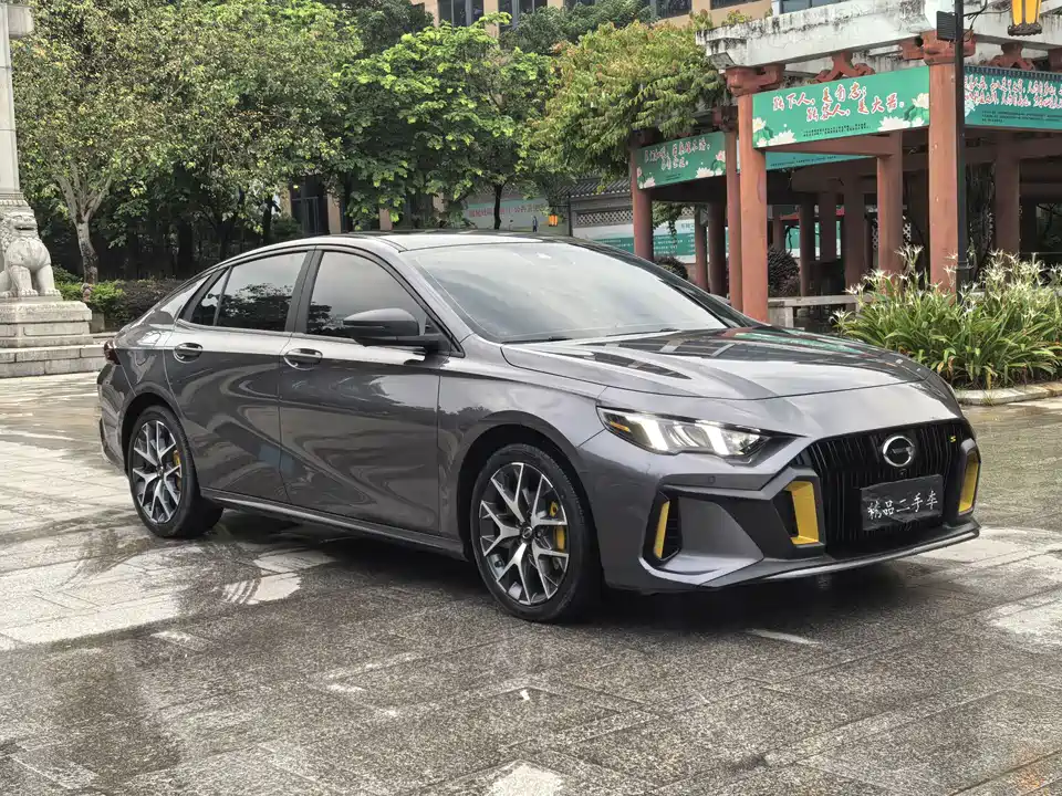 Trumpchi Shadow Leopard