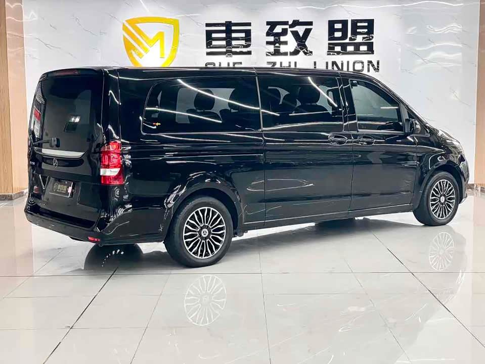 Mercedes-Benz V-class Mercedes-Benz V-class