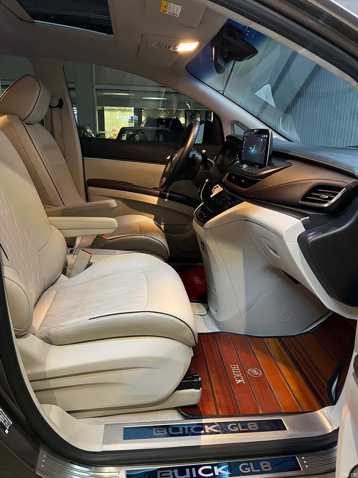 Buick GL8, 2022 15