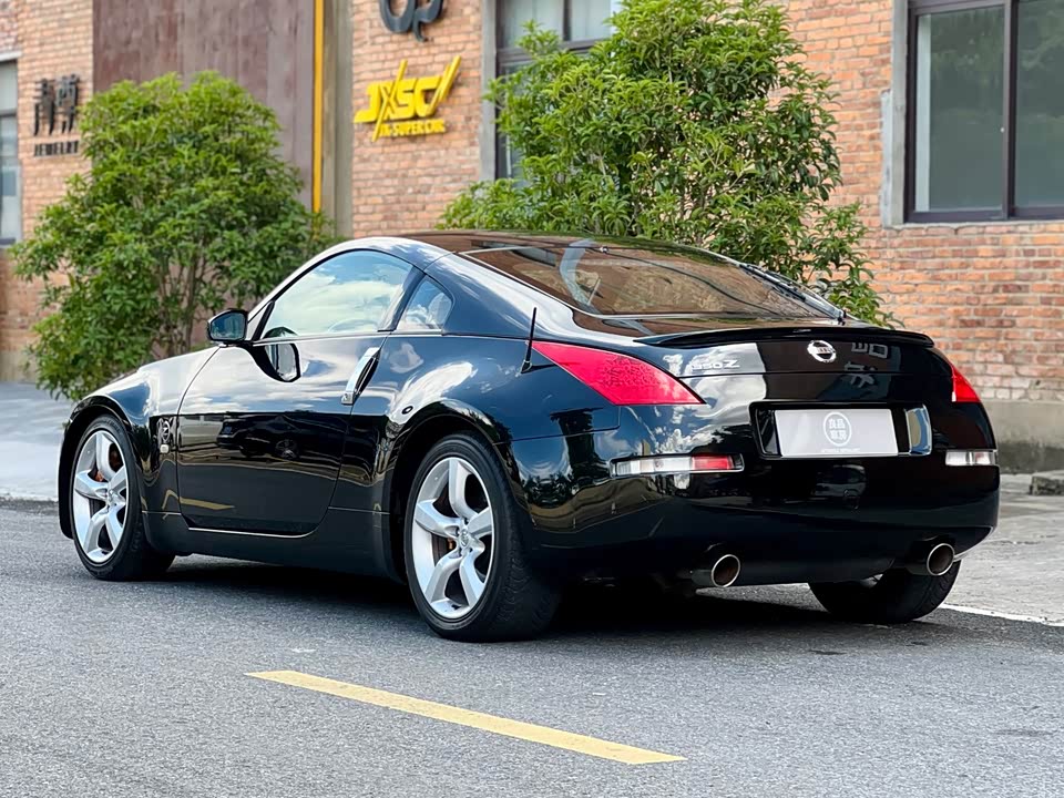 Nissan 350Z