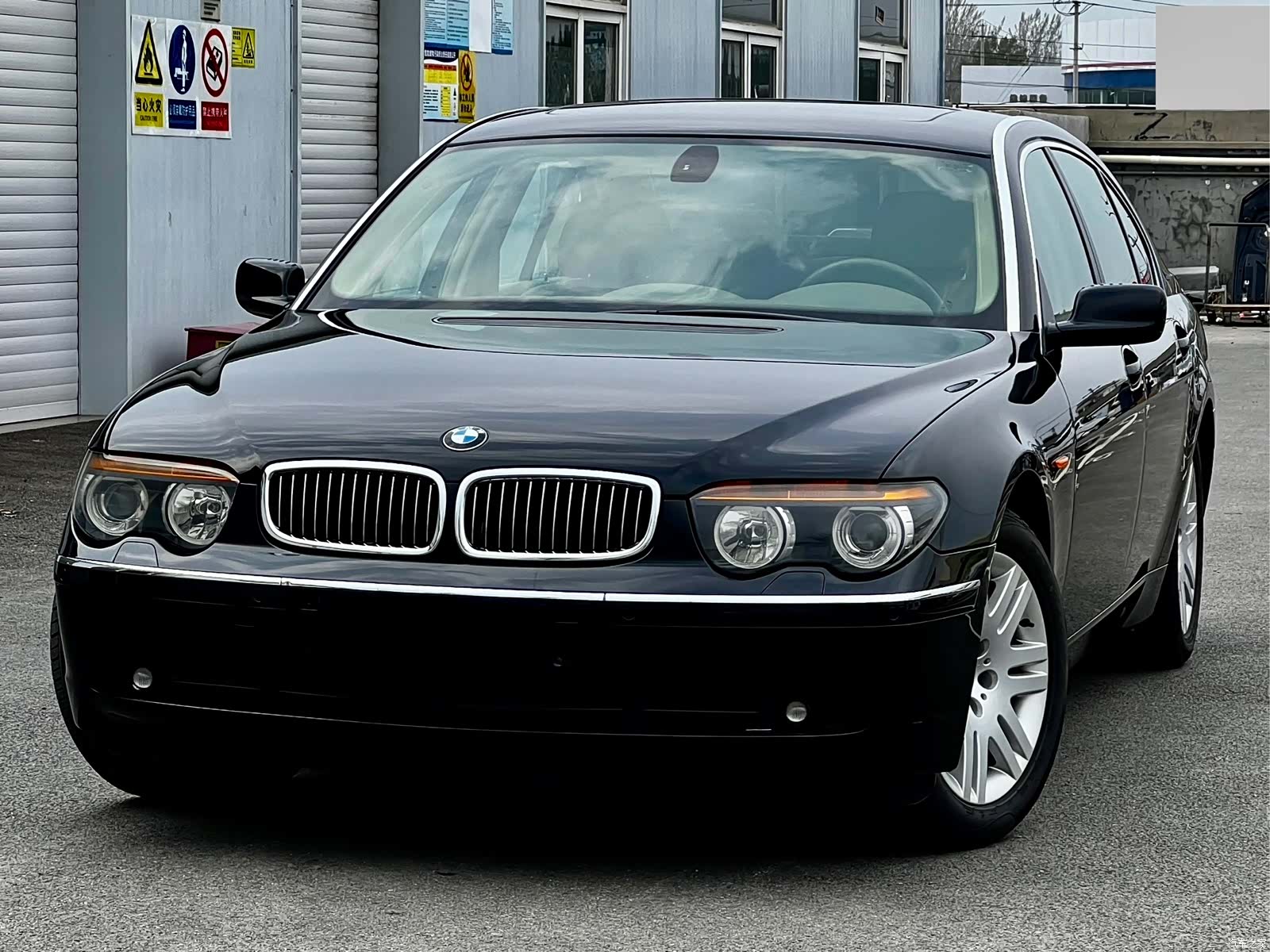 BMW 7 Series, 2004 1