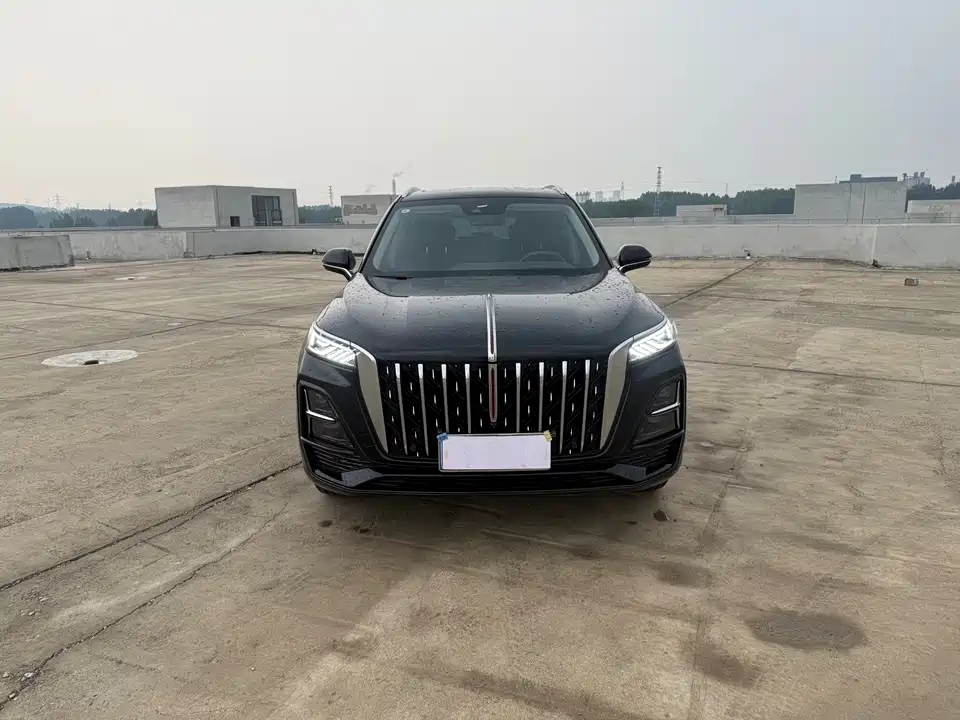 Hongqi HS5