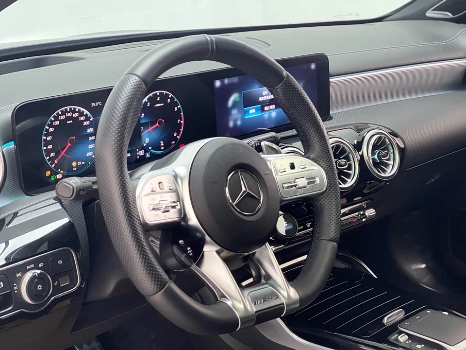 Mercedes-Benz Class A AMG