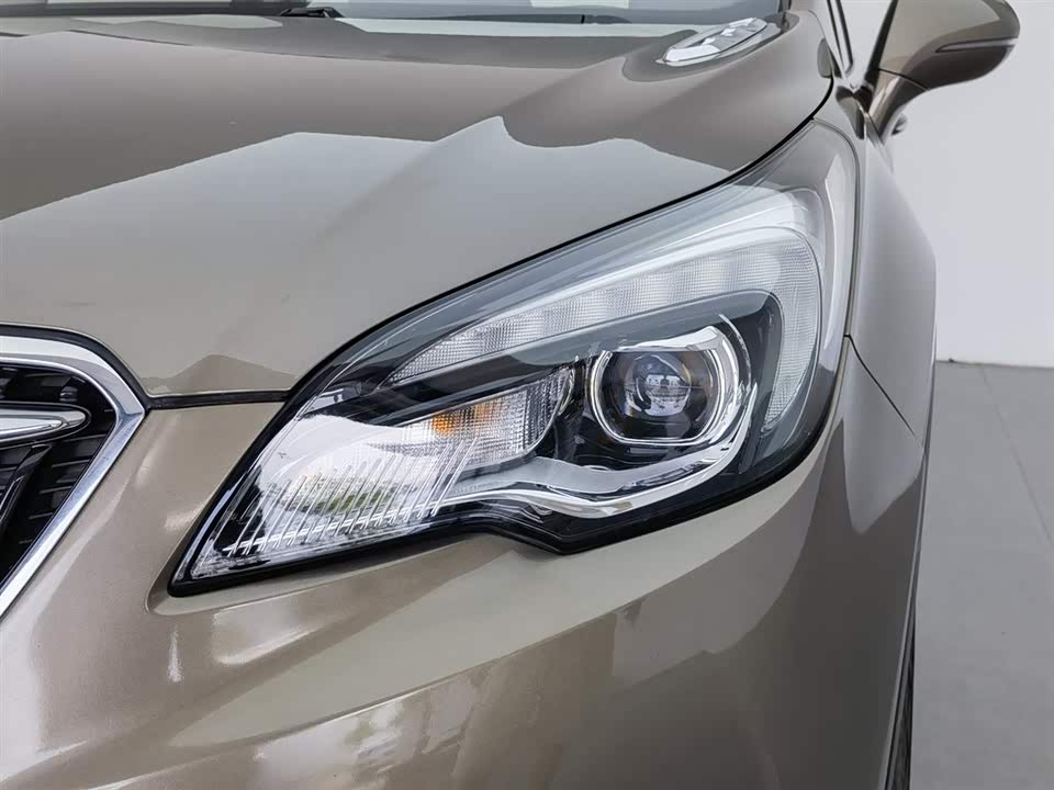Buick Angkewei Plus Buick Angkewei Plus