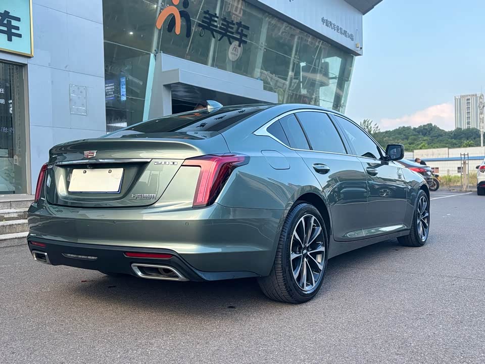 Cadillac CT5 Cadillac CT5