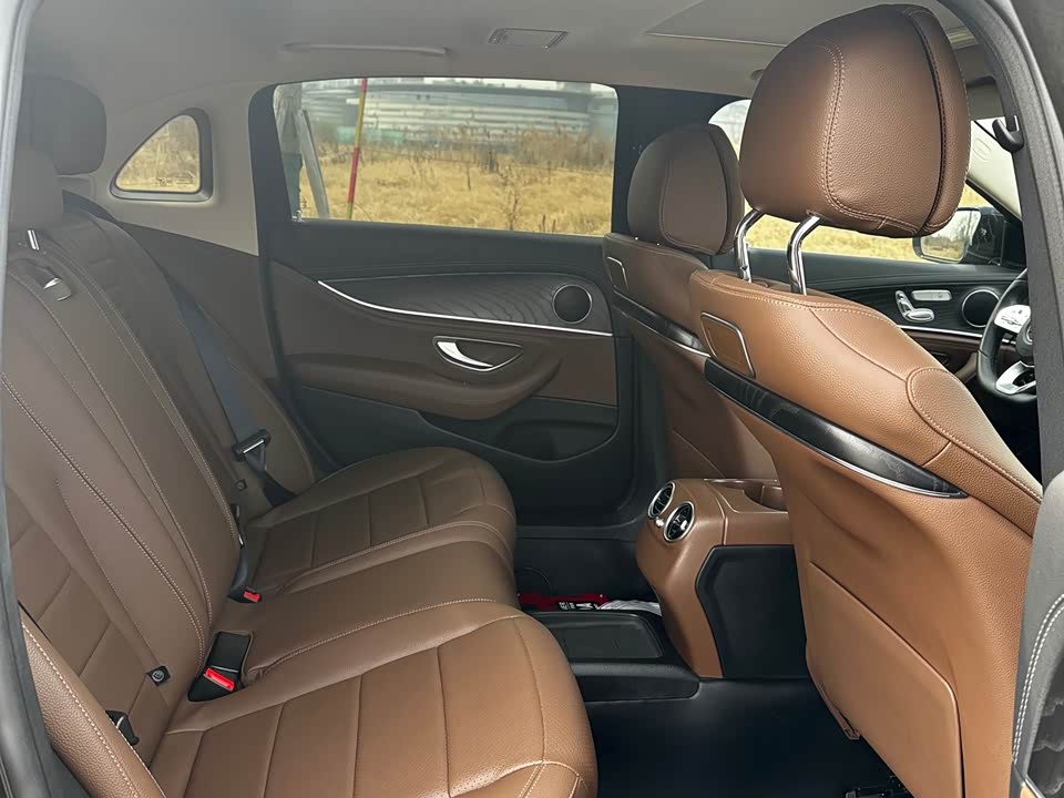Mercedes-Benz E-class Mercedes-Benz E-class