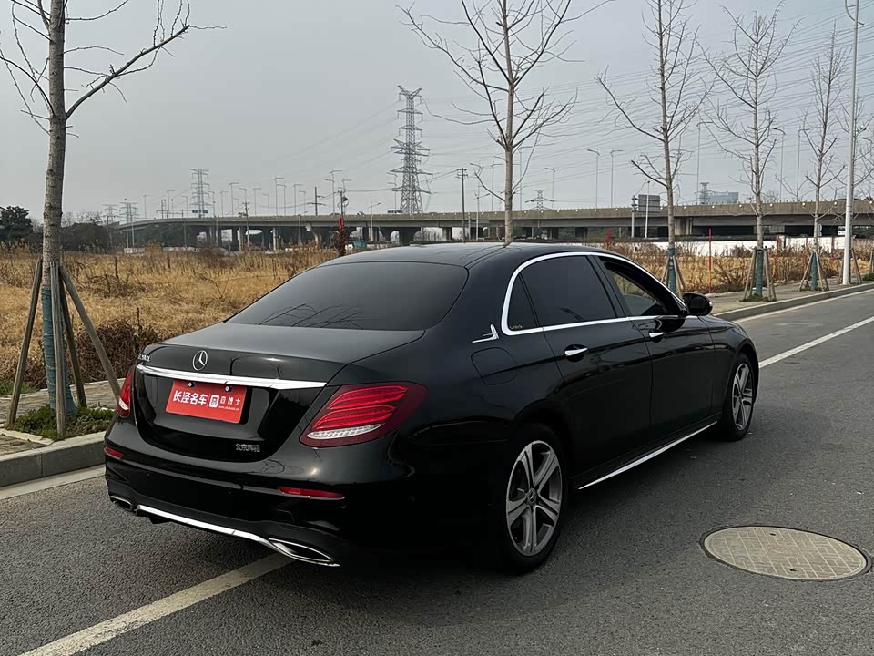 Mercedes-Benz E-class Mercedes-Benz E-class