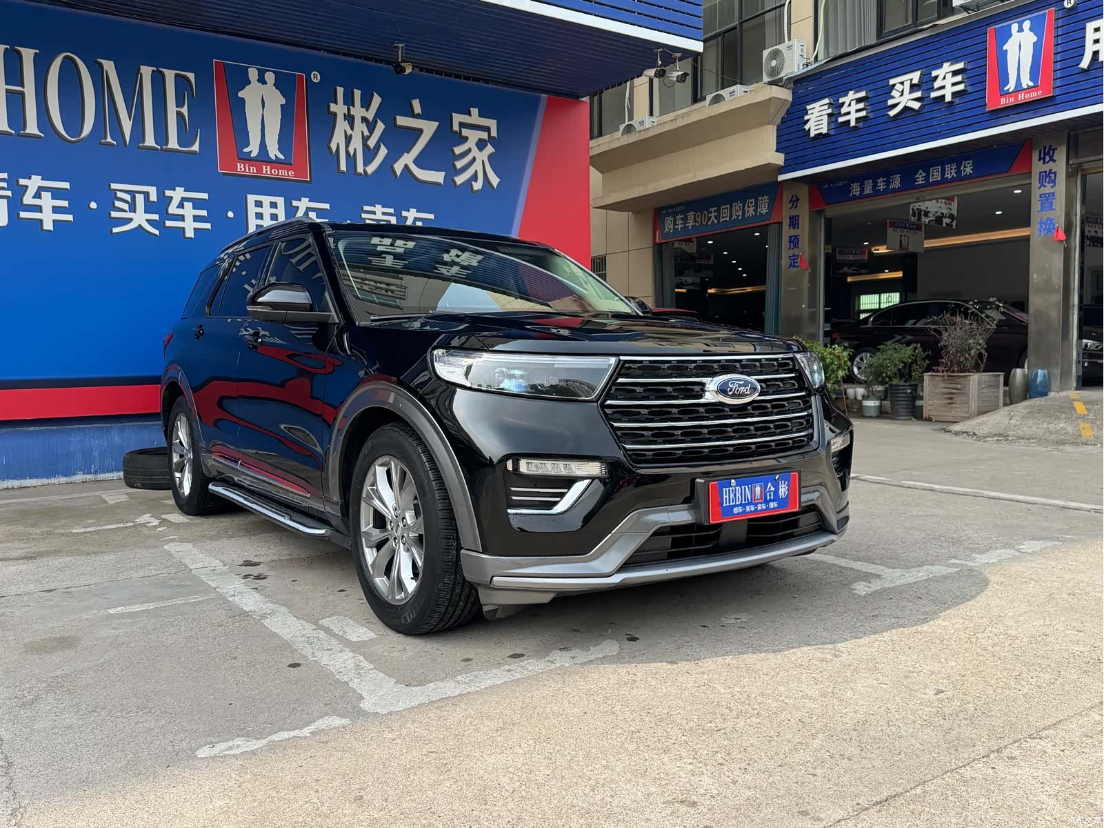 Ford Explorer, 2020 3