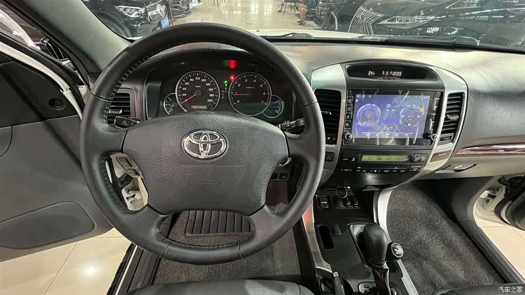Toyota Prado, 2008 12