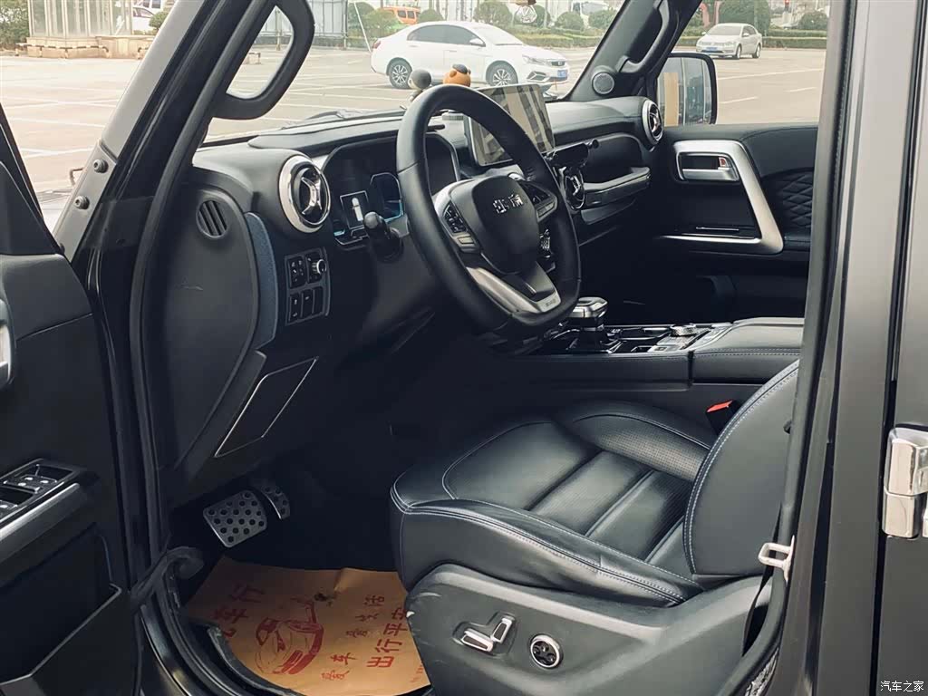 BAIC BJ40, 2022 10