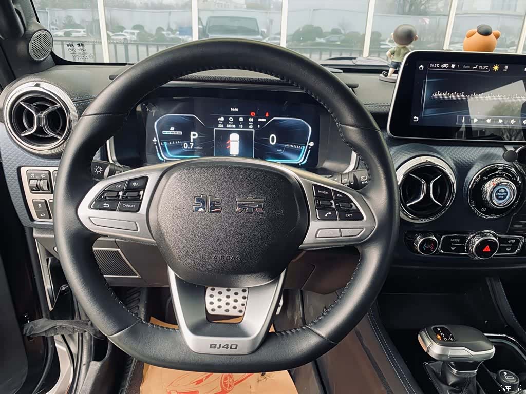 BAIC BJ40, 2022 14