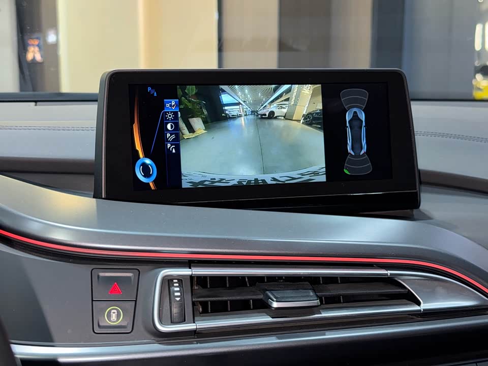 BMW i8 BMW i8