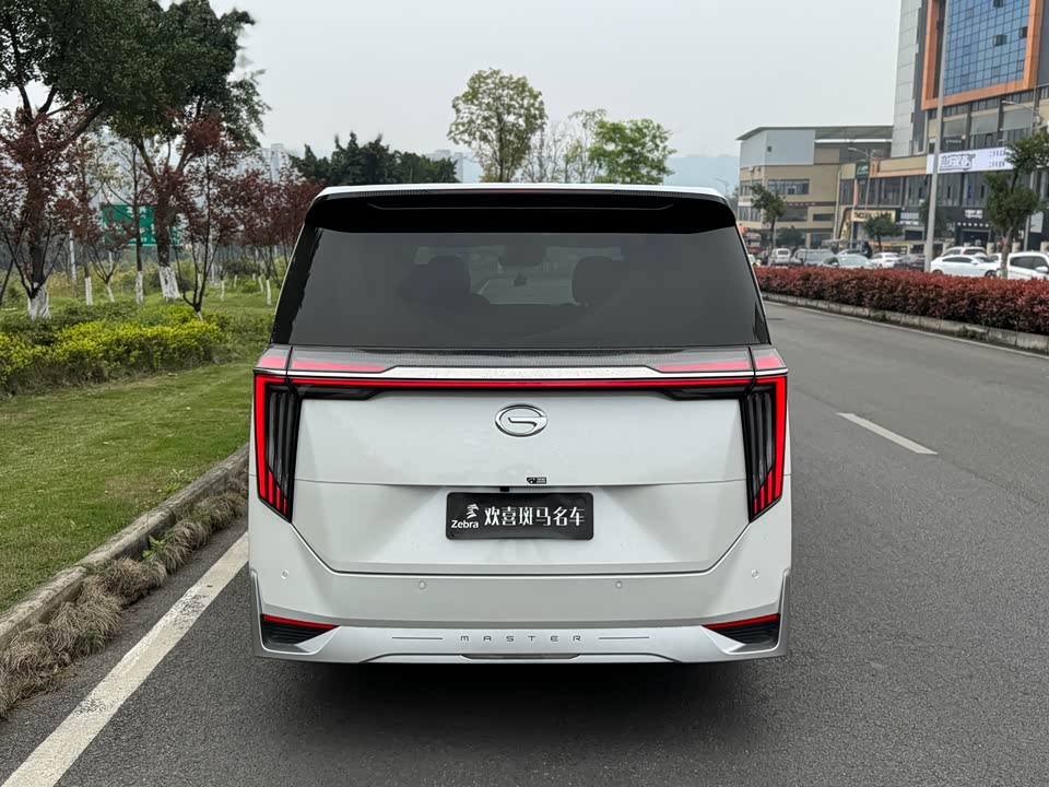 Trumpchi Trumpchi M8