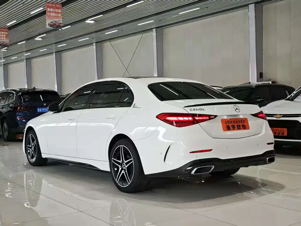 Mercedes-Benz Class C