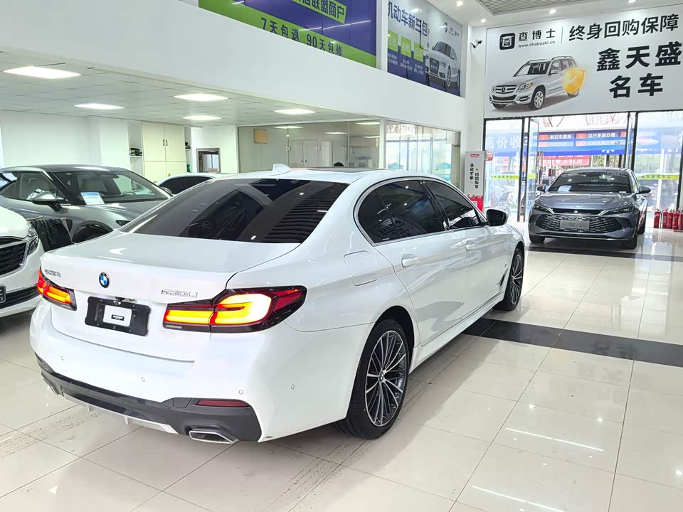 BMW 5 series