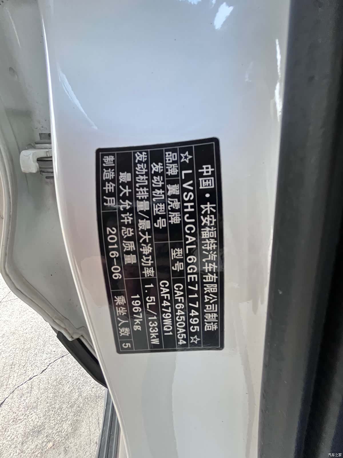 Ford Kuga, 2016 17