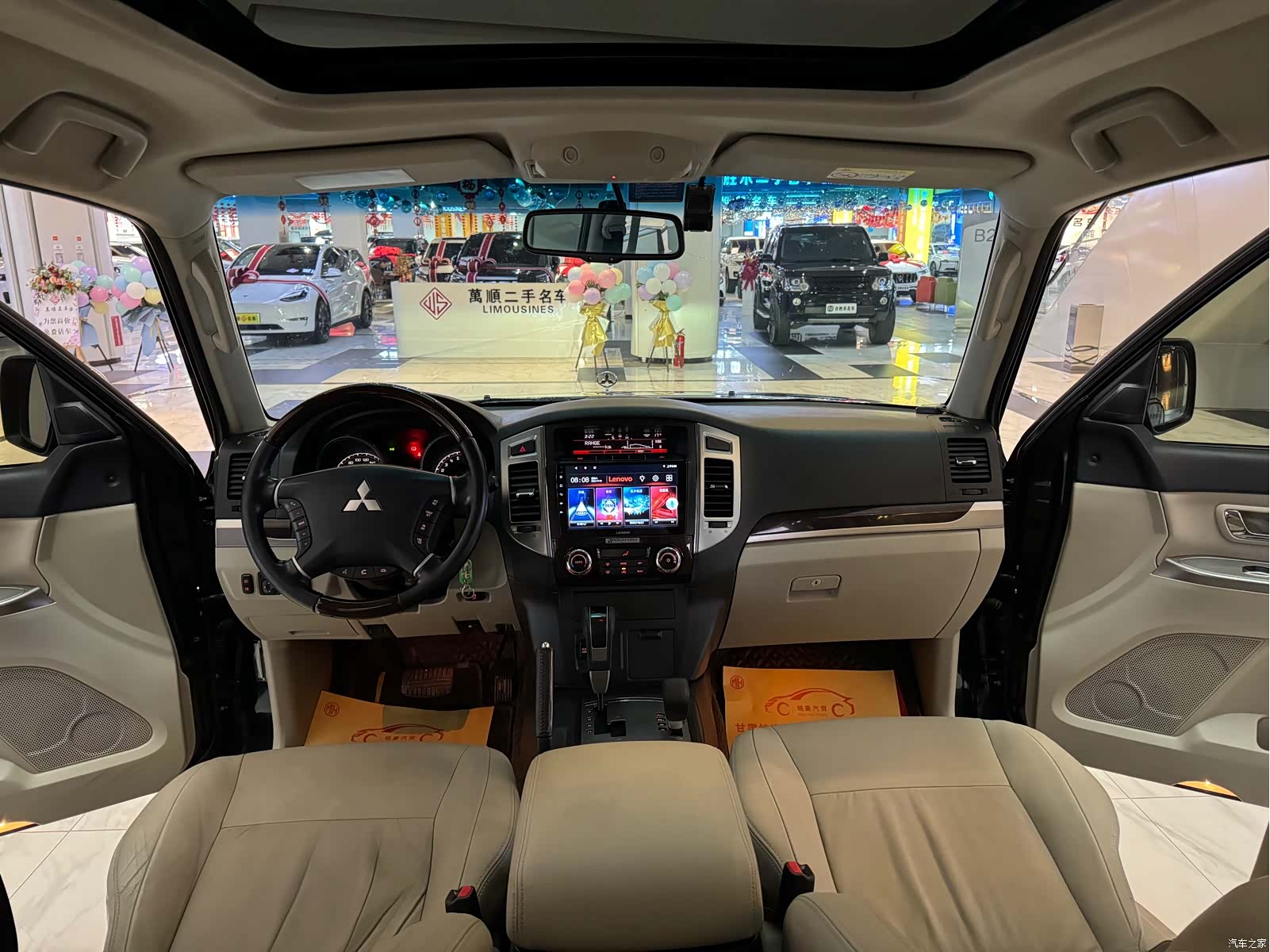 Mitsubishi Pajero, 2020 все фото