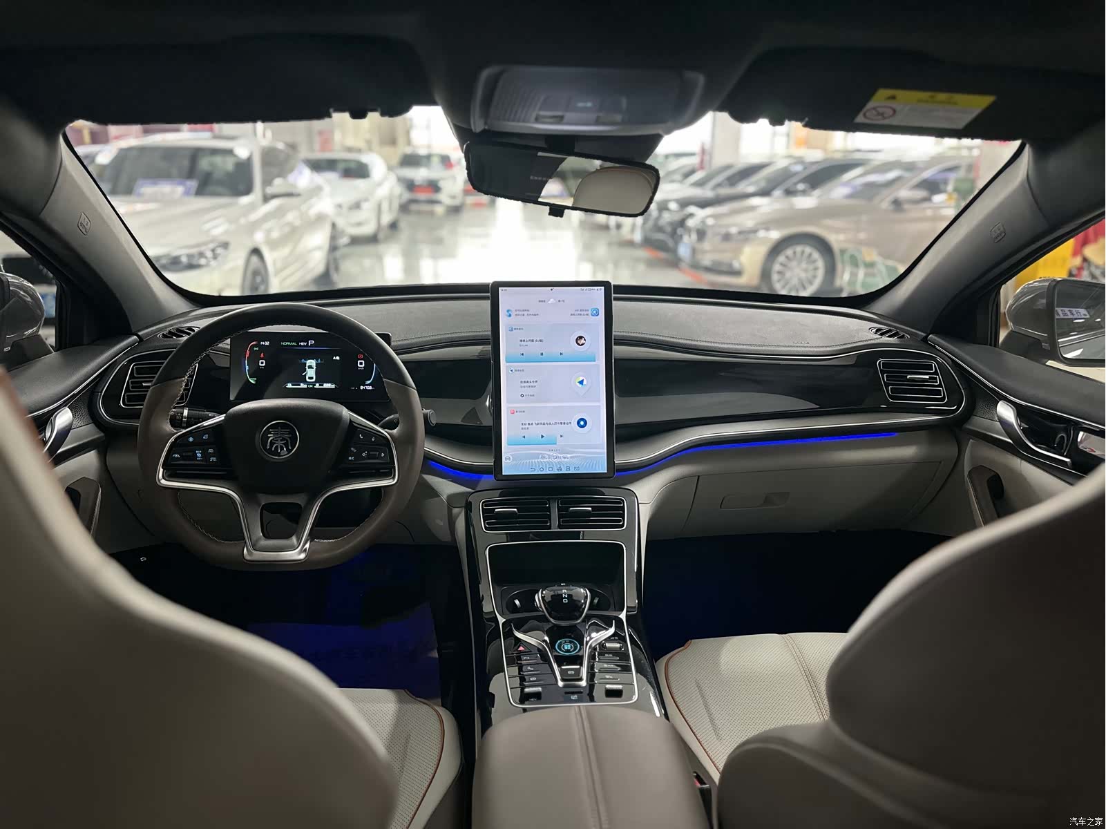 BYD Qin, 2024 10