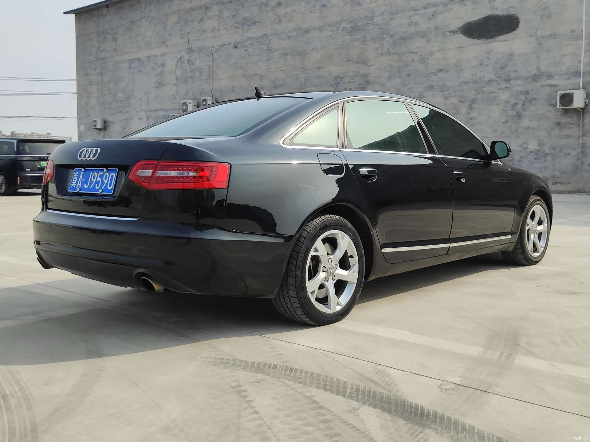 Audi A6L, 2011 6