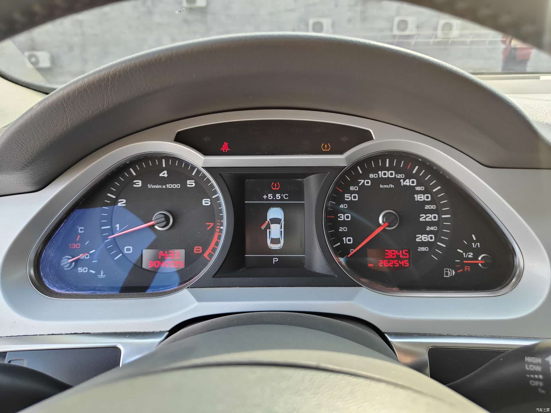 Audi A6L, 2011 17