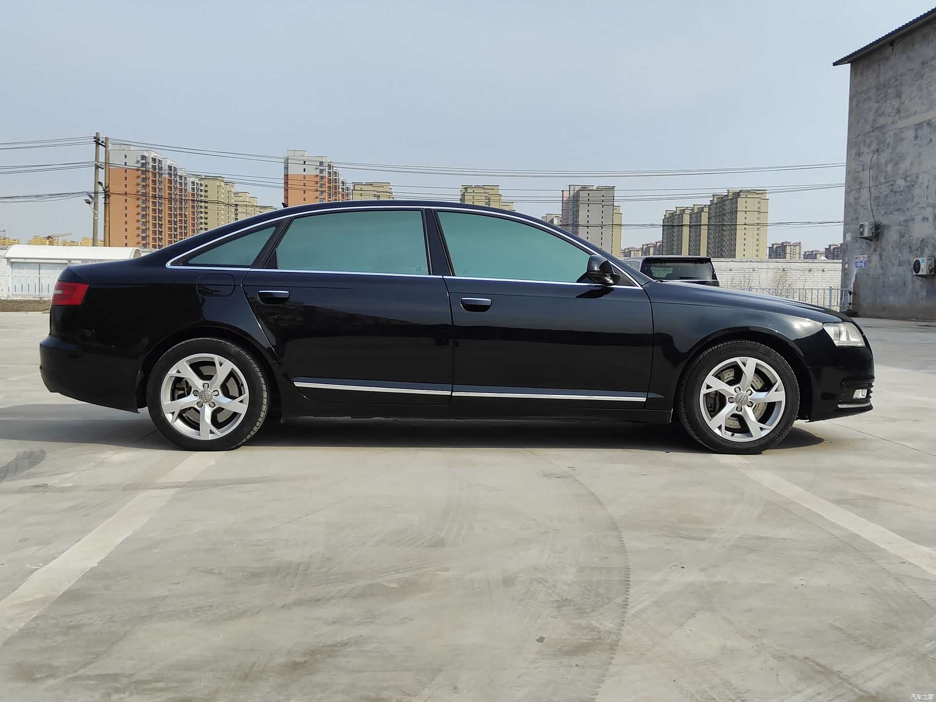 Audi A6L, 2011 7