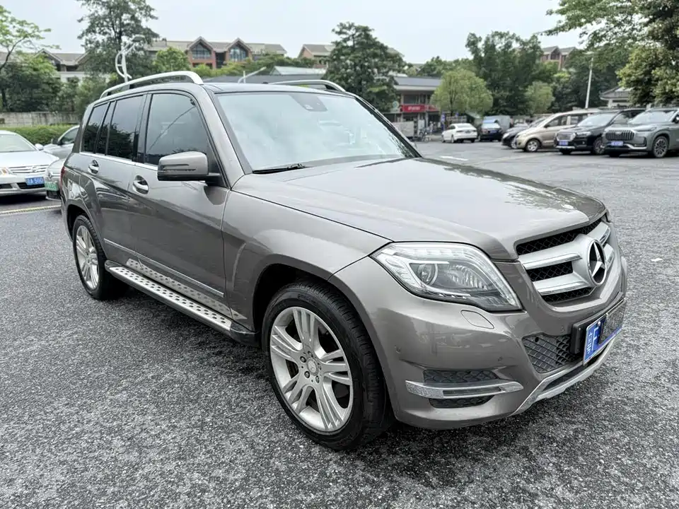 Mercedes-Benz GLK class