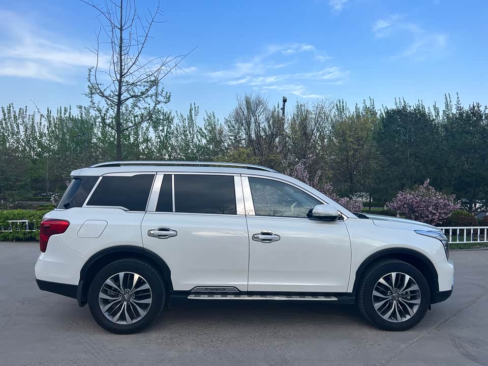 Trumpchi Trumpchi GS8 Trumpchi Trumpchi GS8