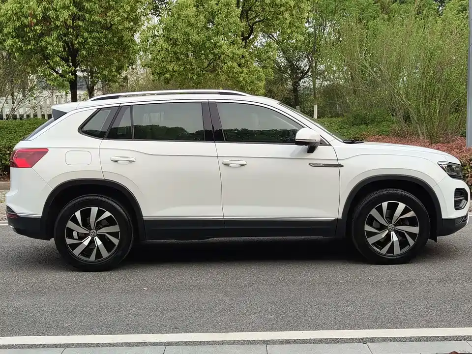 Volkswagen Tanyue
