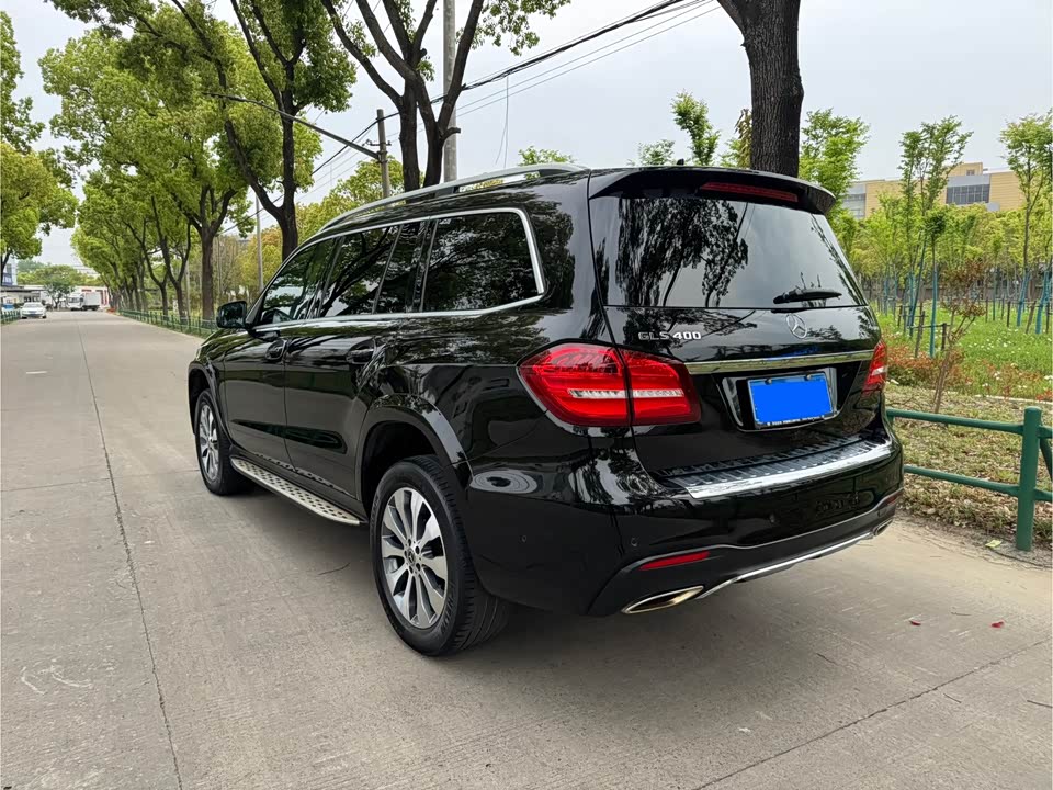 Mercedes-Benz GLS