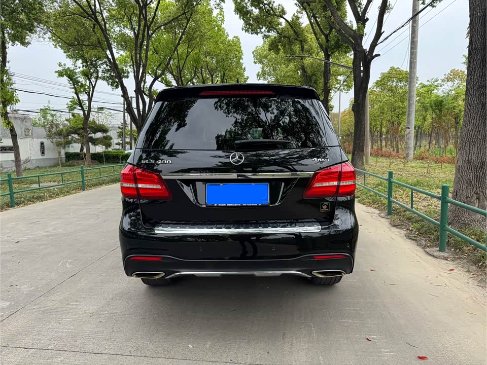 Mercedes-Benz GLS