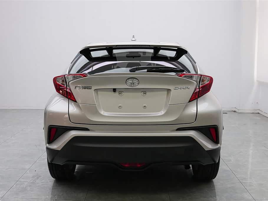 Toyota C-HR Toyota C-HR