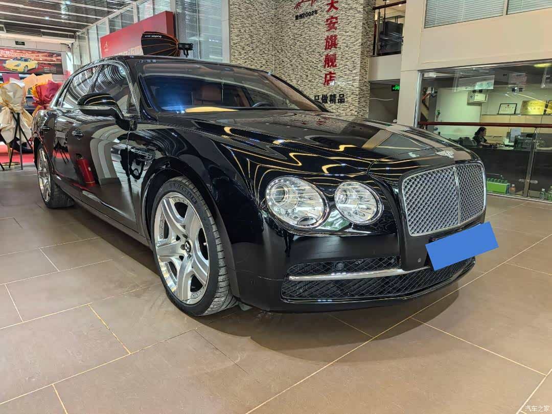 Bentley Flying Spur, 2017 3