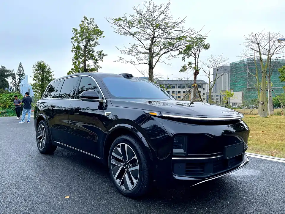 Li Auto Ideal L9