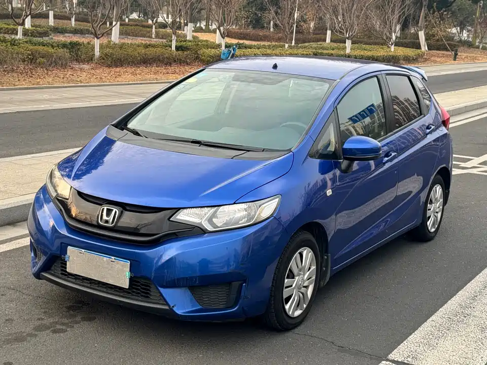 Honda Fit Honda Fit
