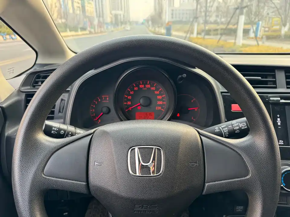 Honda Fit Honda Fit