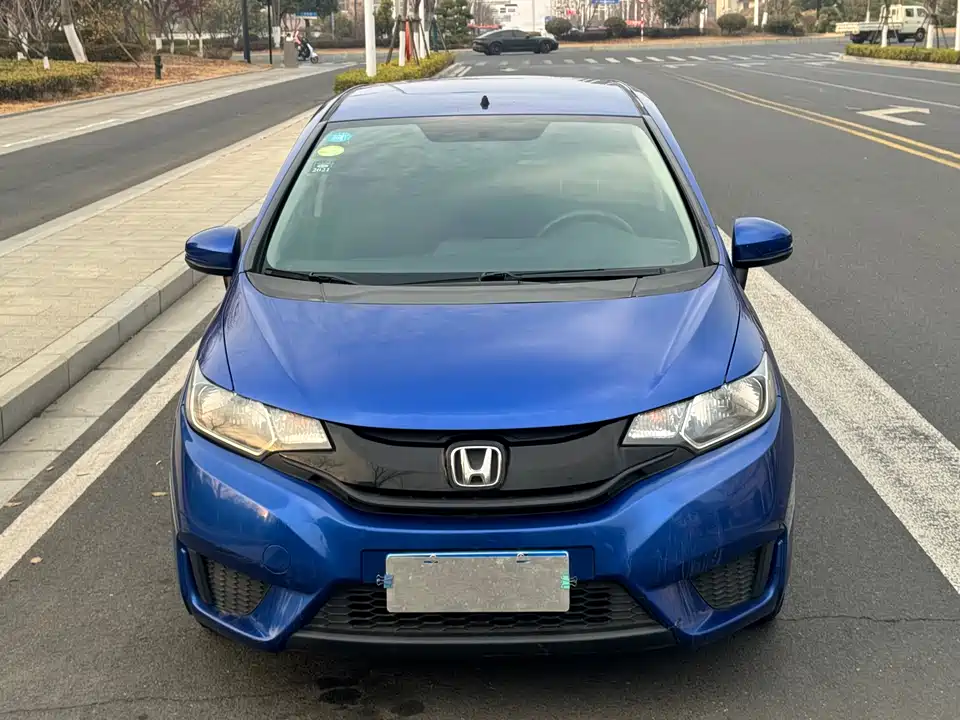 Honda Fit Honda Fit